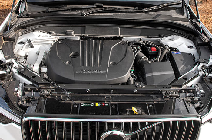 2021 Volvo XC60 facelift review, test drive