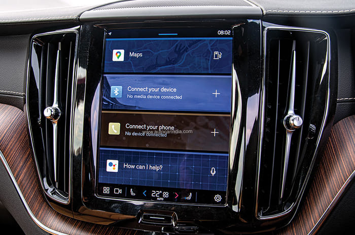 2021 Volvo XC60 facelift review, test drive