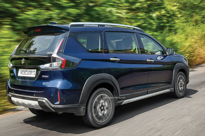 Maruti Suzuki XL6 vs Kia Carens comparison: six-seat showdown