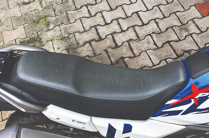 Hero Xpulse 200 4V long term review, second report