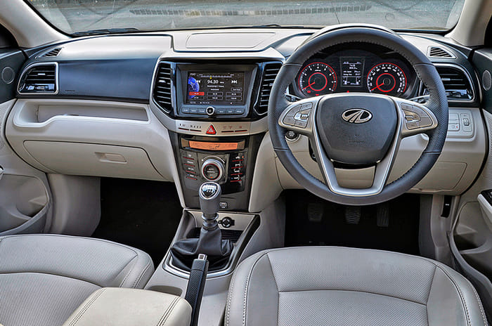 2020 Mahindra XUV300 BS6 petrol review, test drive