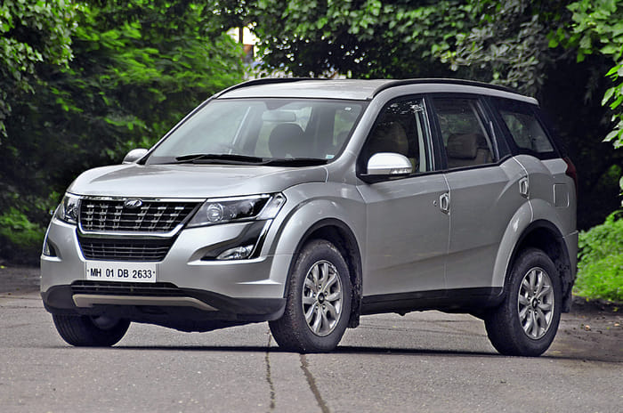 Mahindra XUV500 Mahindra XUV500