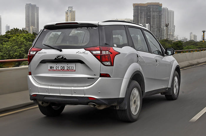 Mahindra XUV500 Mahindra XUV500