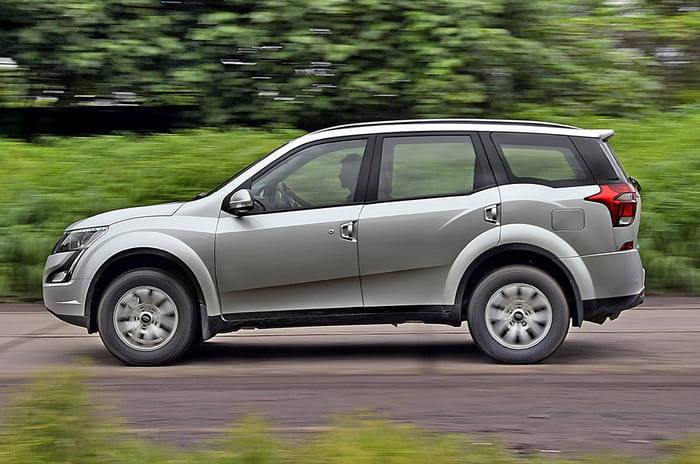 Mahindra XUV500 Mahindra XUV500