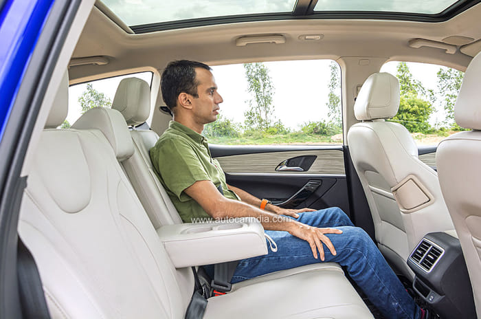 2021 Mahindra XUV700 review, test drive