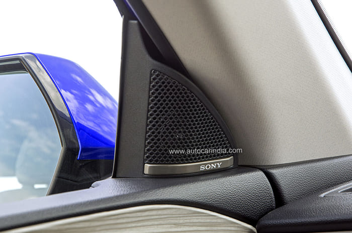 2021 Mahindra XUV700 review, test drive