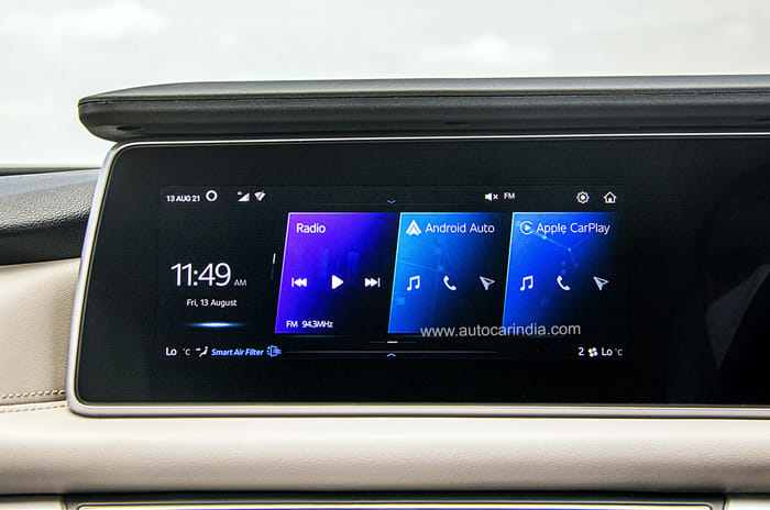 2021 Mahindra XUV700 review, test drive