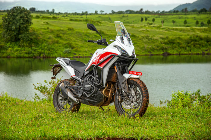 Moto Morini X-Cape 650X ADV review: Italian flavour 