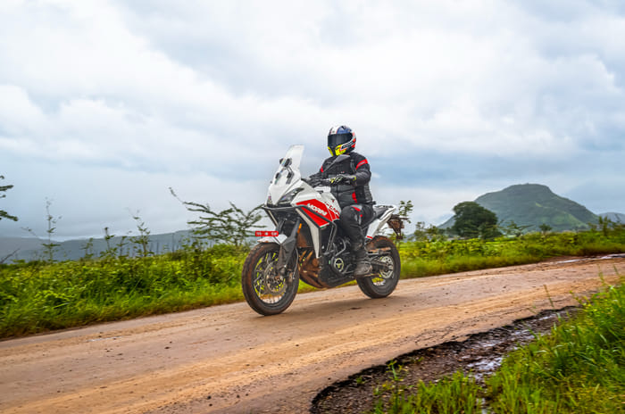 Moto Morini X-Cape 650X ADV review: Italian flavour 