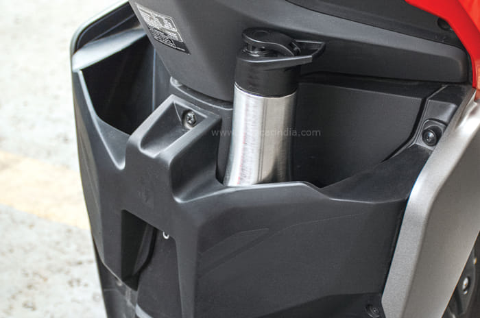 Hero Xoom real-world review: Sporty urban scooter