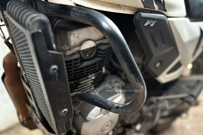 Hero Xpulse 200 4V long-term review, 10,500 km report