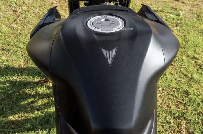 Yamaha MT 03 review: The sibling of choice?