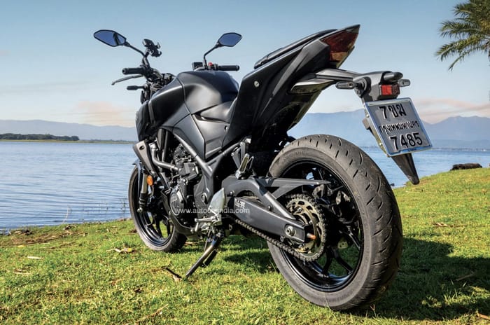 Yamaha MT 03 review: The sibling of choice?