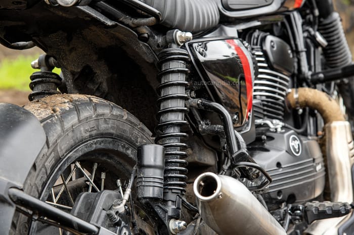 Updated Yezdi Adventure, Scrambler review: incremental changes