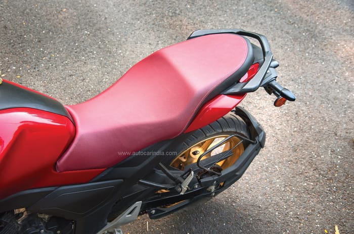 Yamaha FZ-S FI V4 DLX review: What the people want