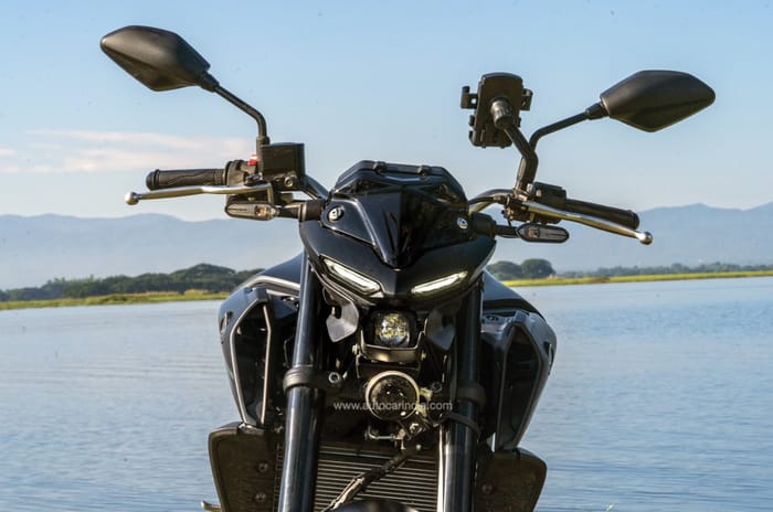 Yamaha MT 03 review: The sibling of choice?