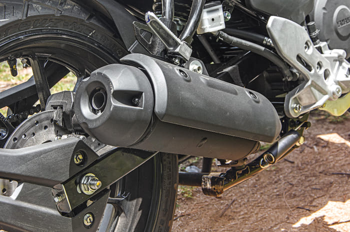 FZX-exhaust