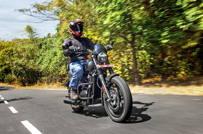 Yezdi Roadster review: the entry-level Yezdi