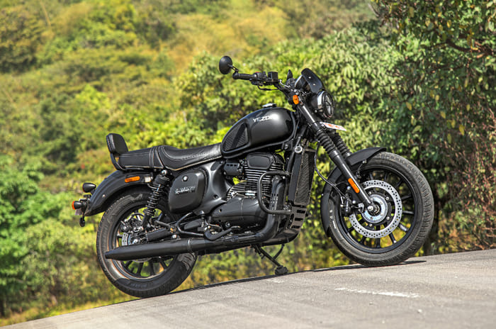 Yezdi Roadster review: the entry-level Yezdi