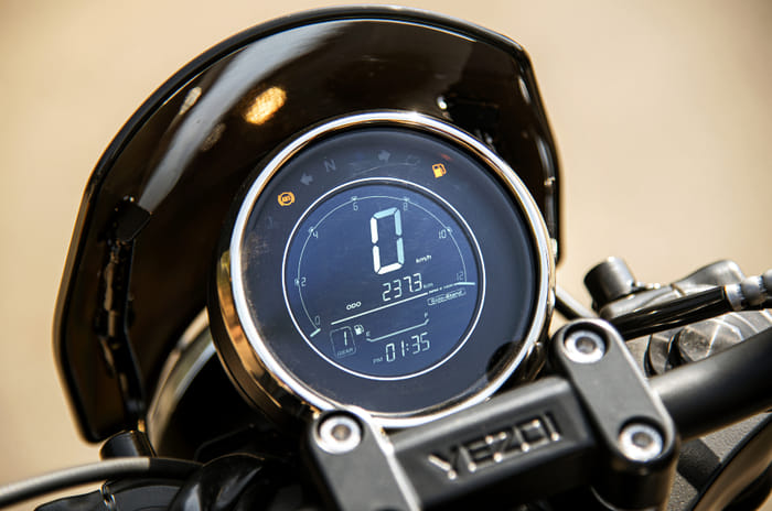 Yezdi Roadster review: the entry-level Yezdi