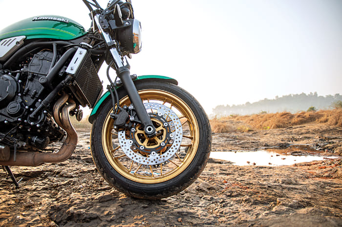 Kawasaki Z650 RS review: Middleweight modern-classic
