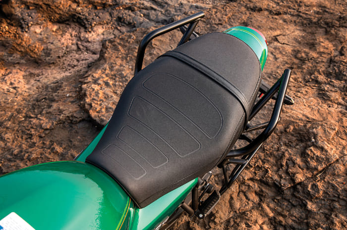 Kawasaki Z650 RS review: Middleweight modern-classic