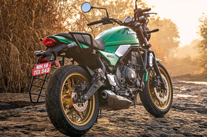 Kawasaki Z650 RS review: Middleweight modern-classic