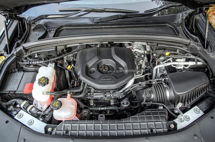 New Jeep Grand Cherokee India review: Tough Love