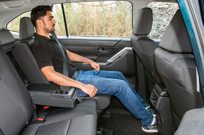 Toyota Innova Hycross petrol AT review, real world fuel economy tested