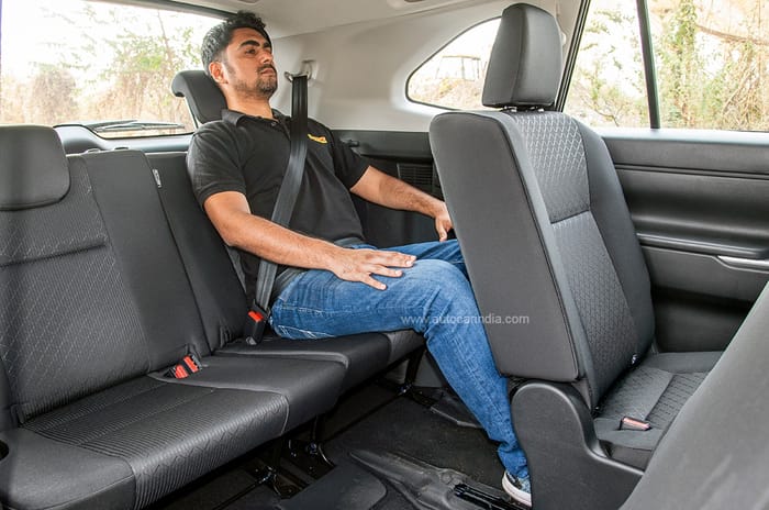 Toyota Innova Hycross petrol AT review, real world fuel economy tested