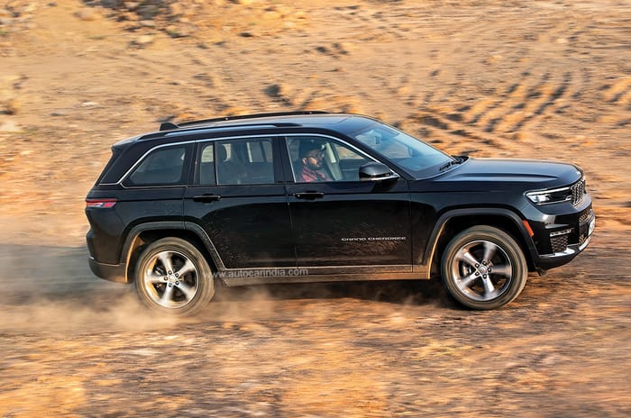 New Jeep Grand Cherokee India review: Tough Love
