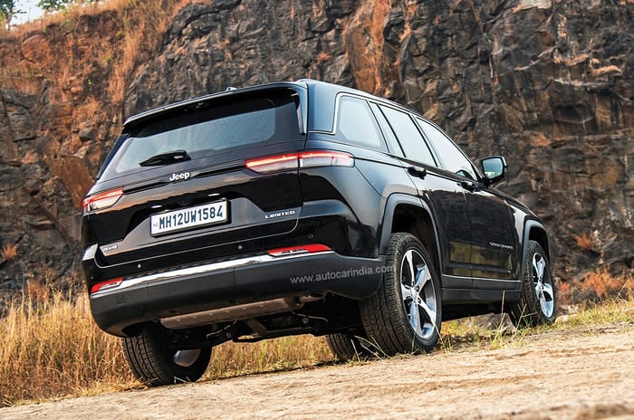 New Jeep Grand Cherokee India review: Tough Love