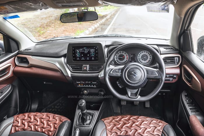 Maruti Suzuki Fronx 1.2 petrol review: People’s choice