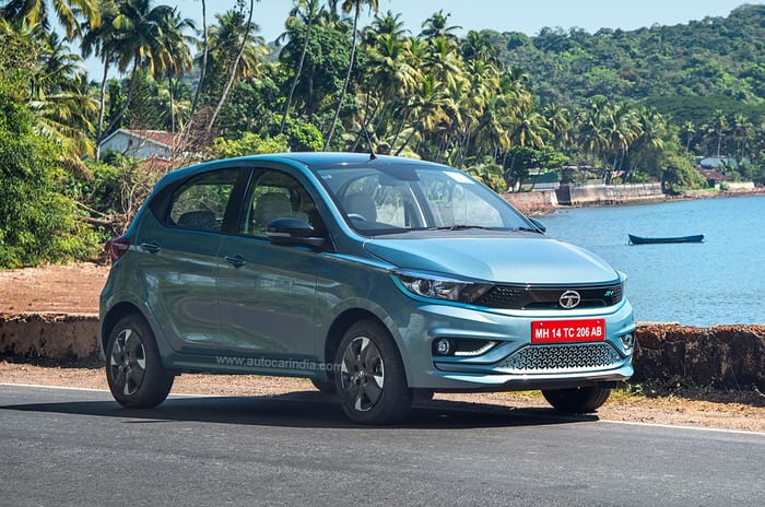 Tata Tiago EV review: Everyday electric