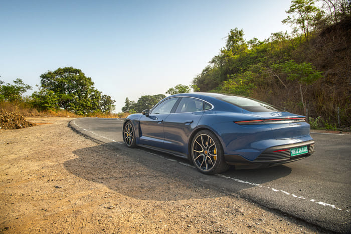 Porsche Taycan Turbo S India review: Porsche Unleashed