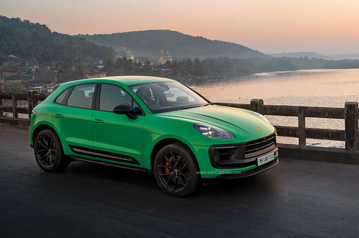Porsche Macan GTS review: A practical sportscar
