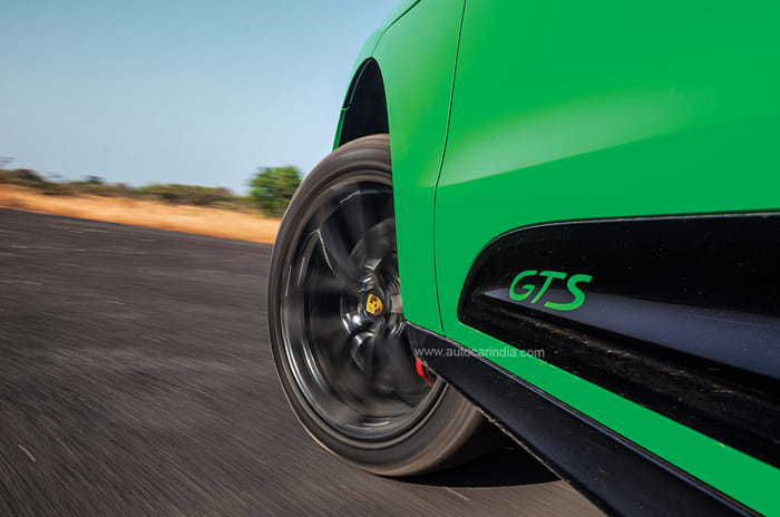 Porsche Macan GTS review: A practical sportscar