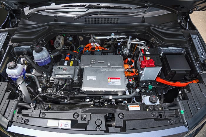 2022 Mahindra XUV400 EV review – A competitive electric SUV