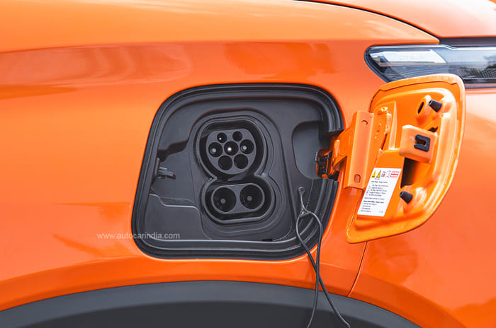 Citroen eC3 review, track drive: Chic Electric