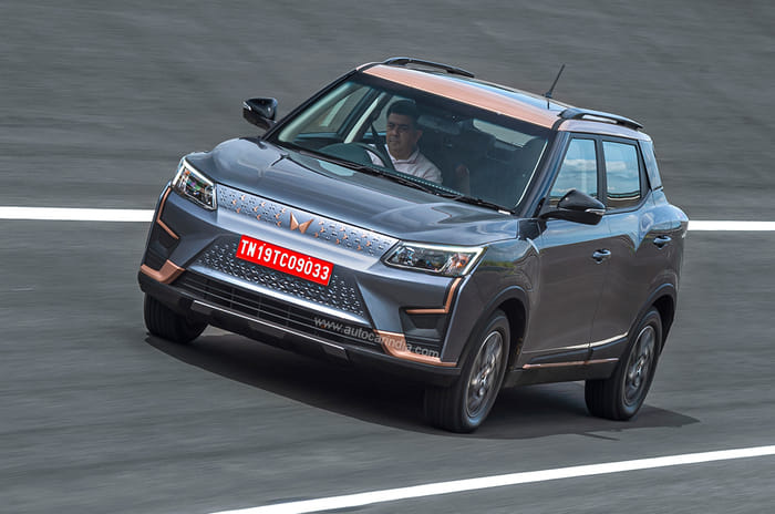 2022 Mahindra XUV400 EV review – A competitive electric SUV