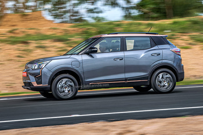 2022 Mahindra XUV400 EV review – A competitive electric SUV