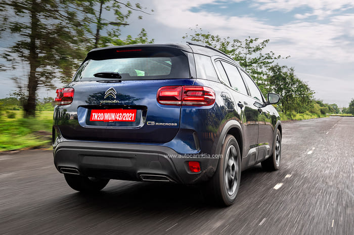 Citroen C5 Aircross facelift review: New hits, old misses