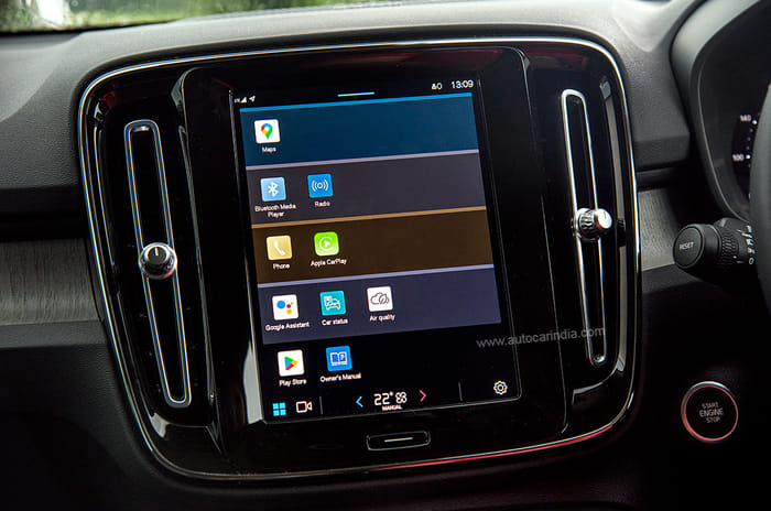 2022 Volvo XC40 facelift review: The mild one