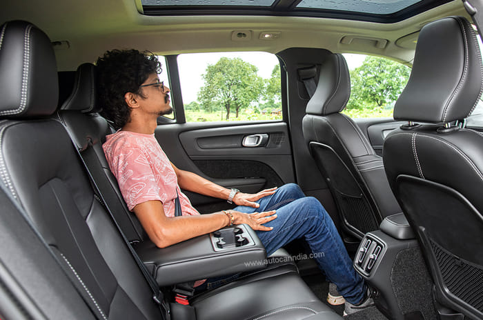 2022 Volvo XC40 facelift review: The mild one