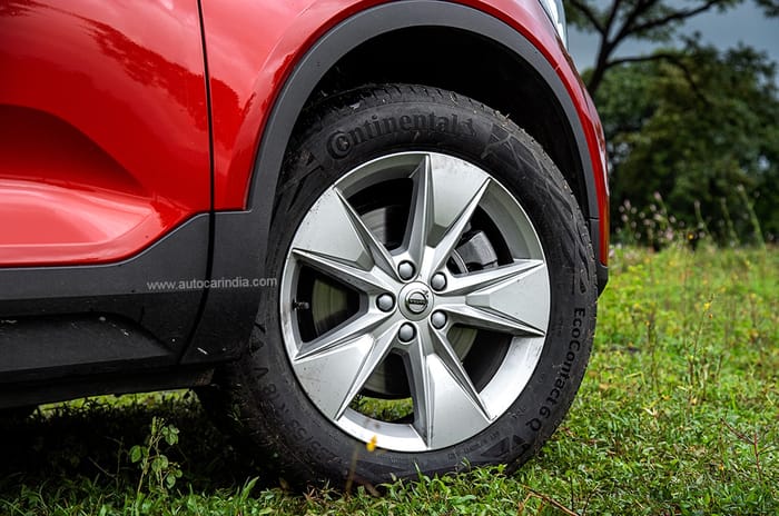 2022 Volvo XC40 facelift review: The mild one