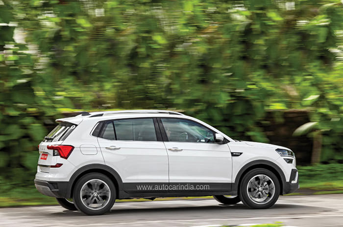 Skoda Kushaq review, road test