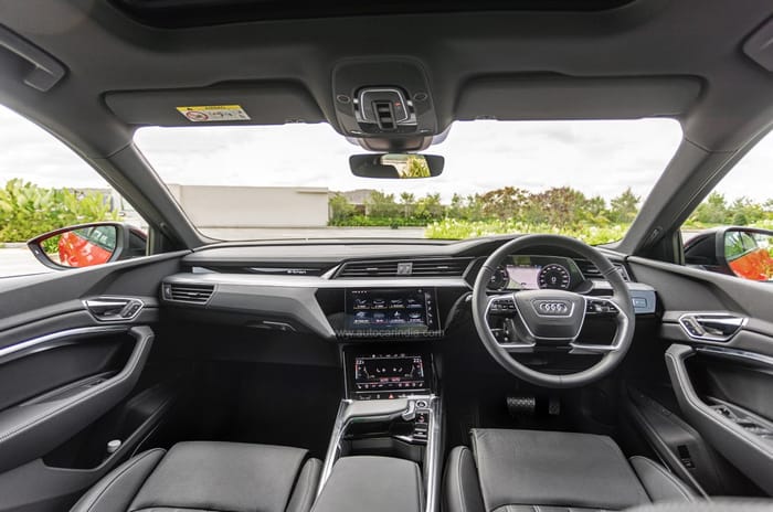 Audi Q8 e-tron review: Unpretentious appeal