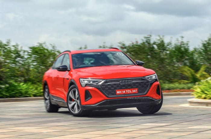 Audi Q8 e-tron review: Unpretentious appeal