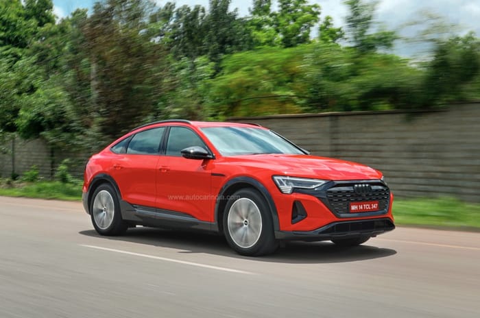 Audi Q8 e-tron review: Unpretentious appeal