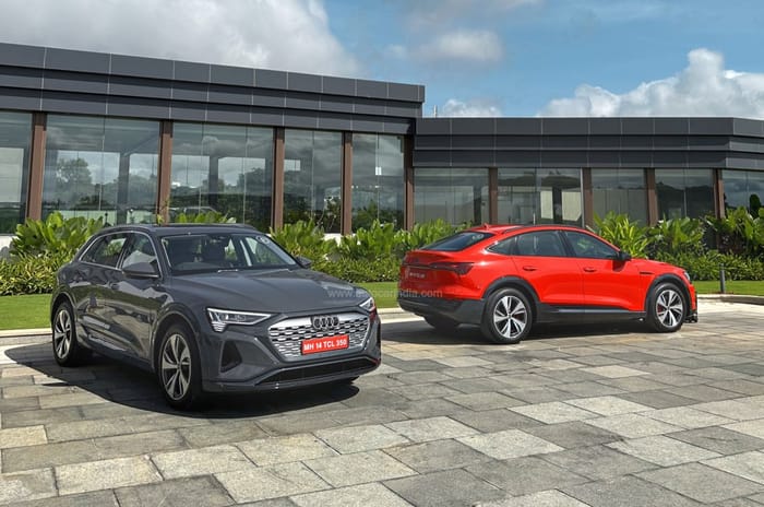 Audi Q8 e-tron review: Unpretentious appeal